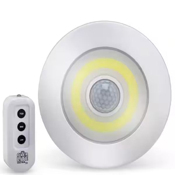 Veilleuse LED à Détection de Mouvement – Rechargeable USB